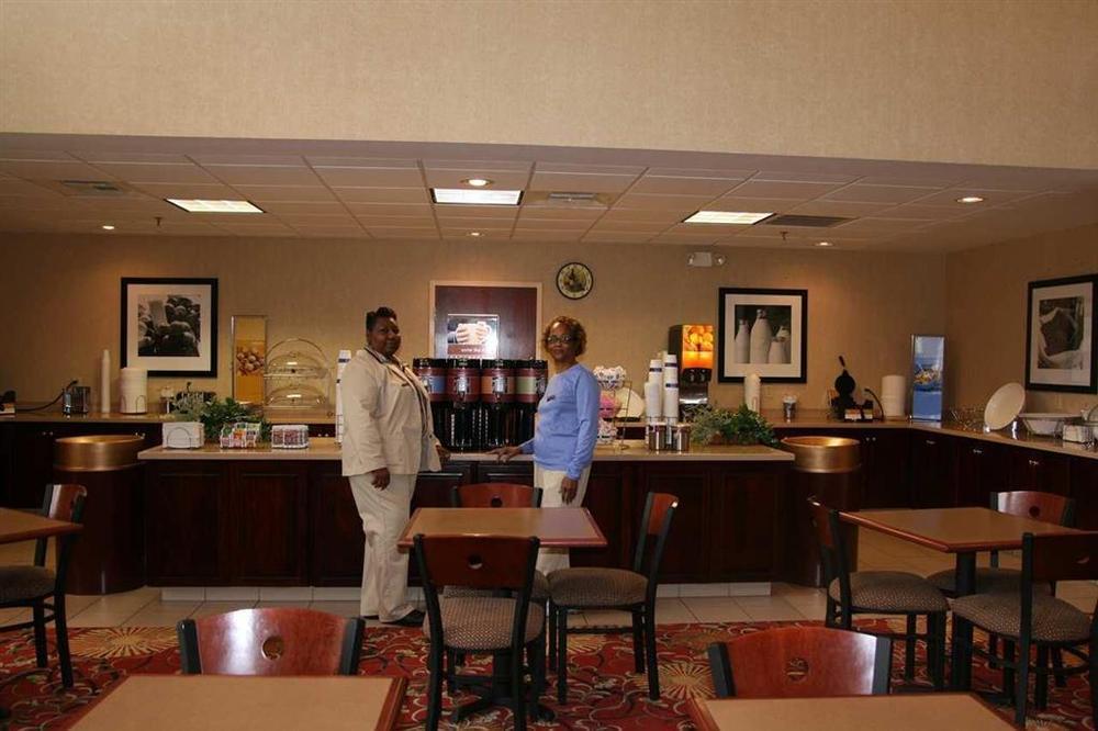 Hampton Inn Selma Εστιατόριο φωτογραφία