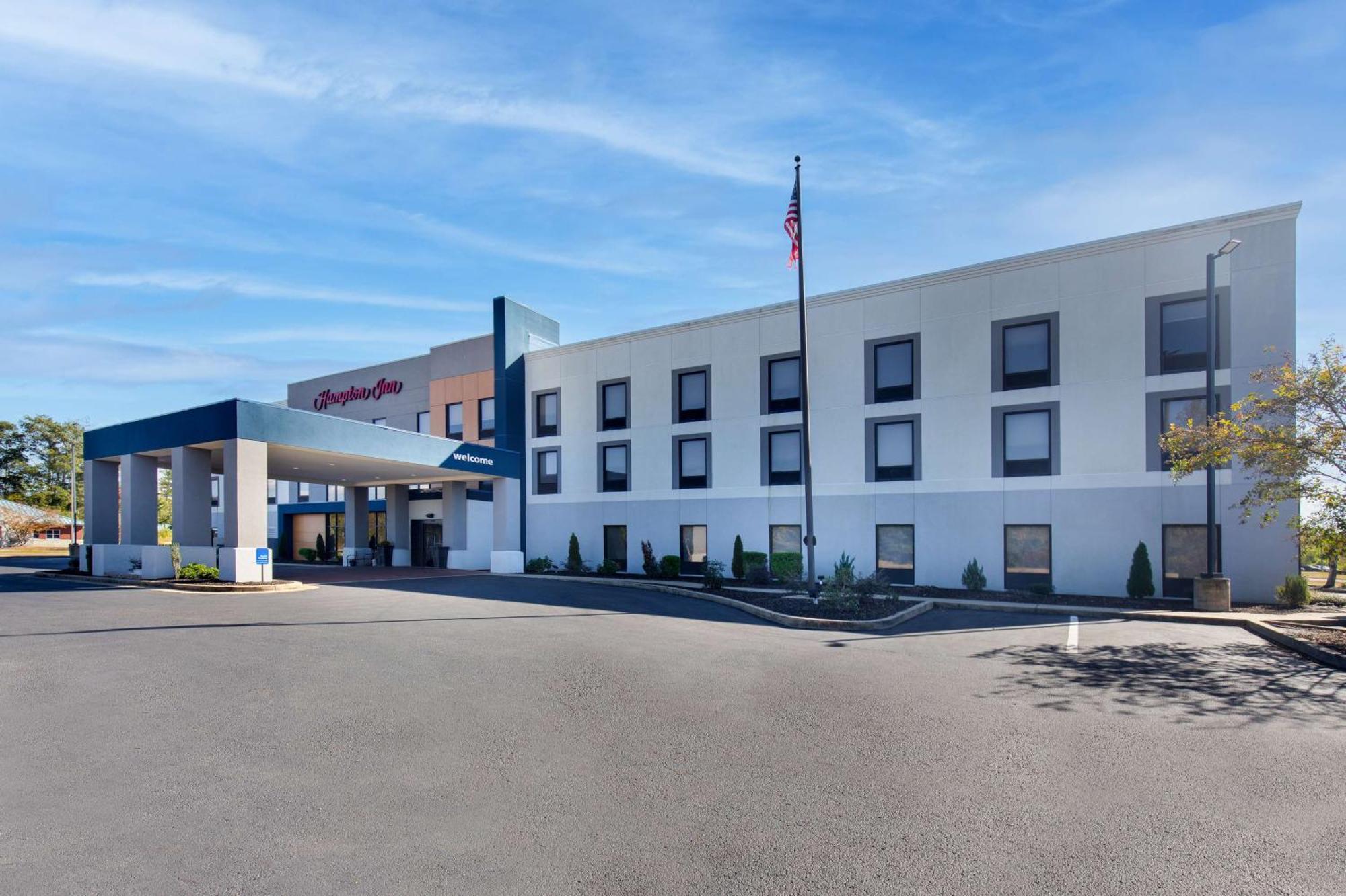 Hampton Inn Selma Εξωτερικό φωτογραφία