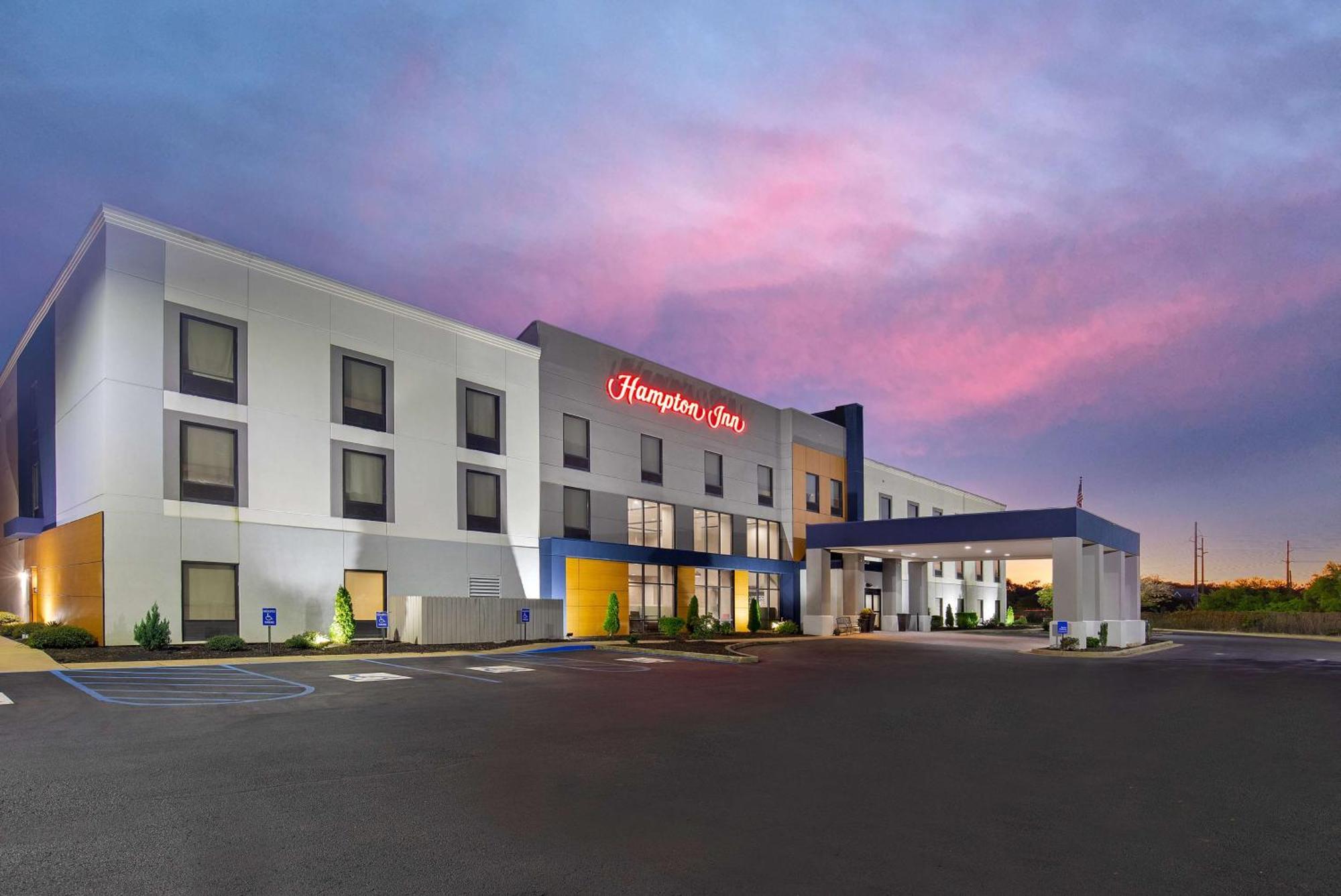 Hampton Inn Selma Εξωτερικό φωτογραφία