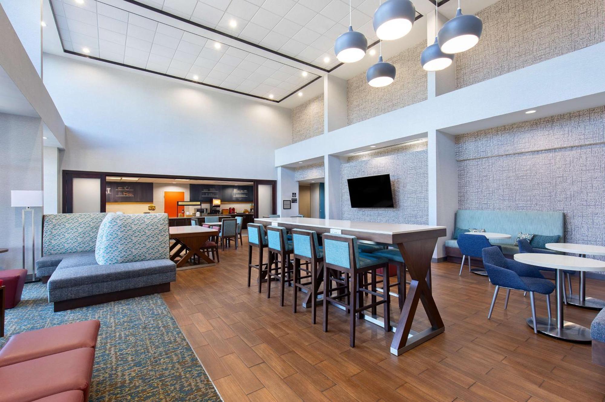 Hampton Inn Selma Εξωτερικό φωτογραφία