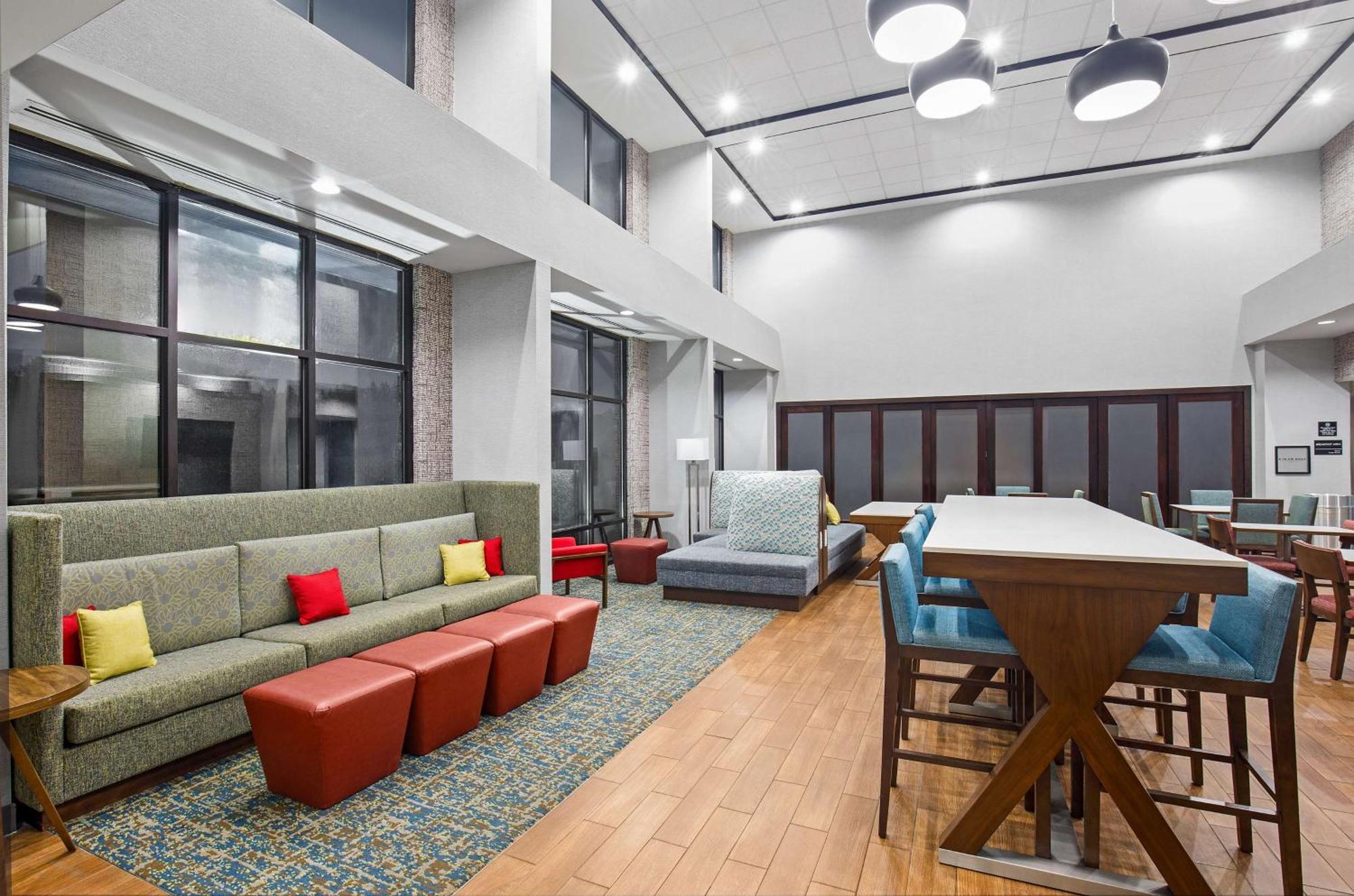 Hampton Inn Selma Εξωτερικό φωτογραφία